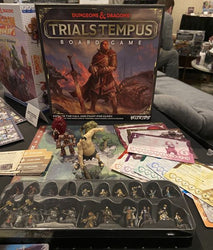Dungeons & Dragons - Trials of Tempus: Premium Edition