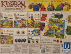 Kingdom Builder: Empire Edition