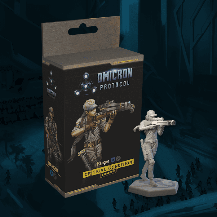 Omicron Protocol: Critical Condition - Ranger