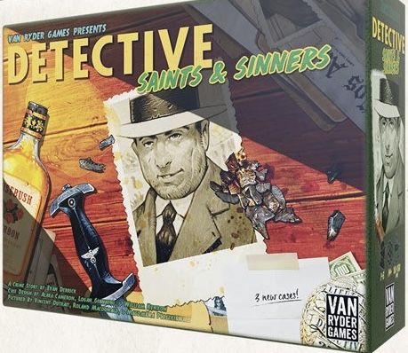 Detective: City of Angels - Saints & Sinners