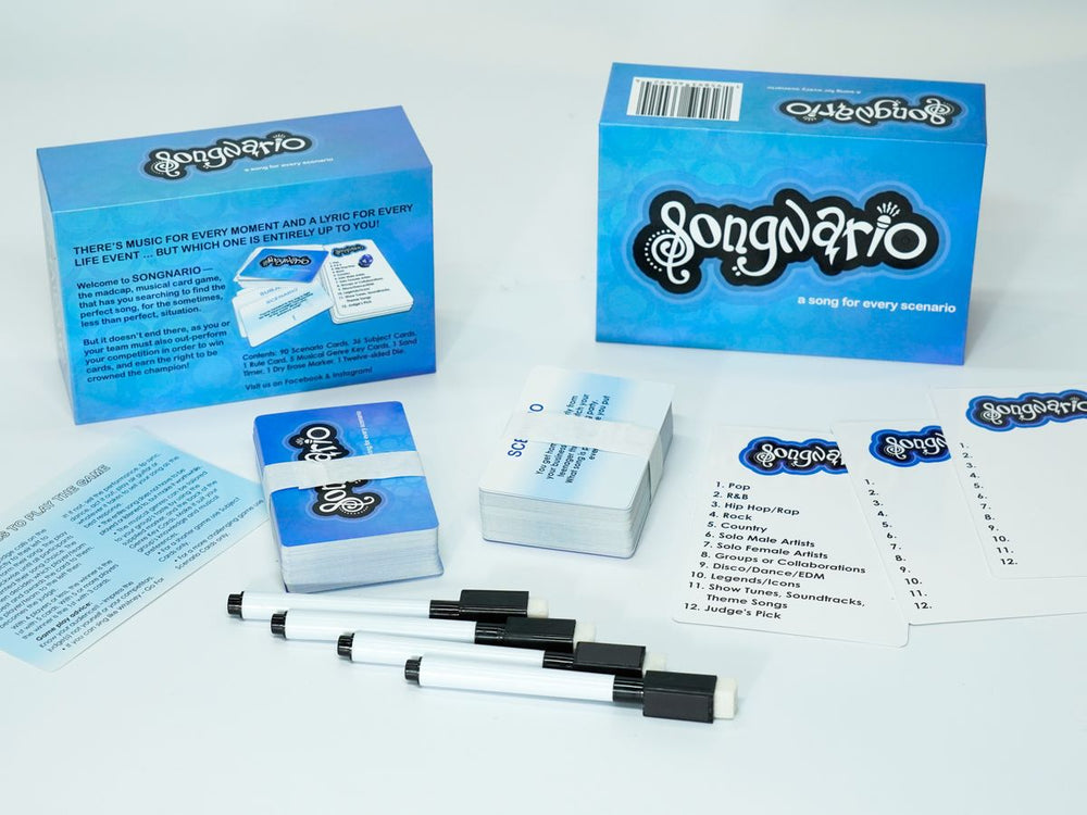 Songnario