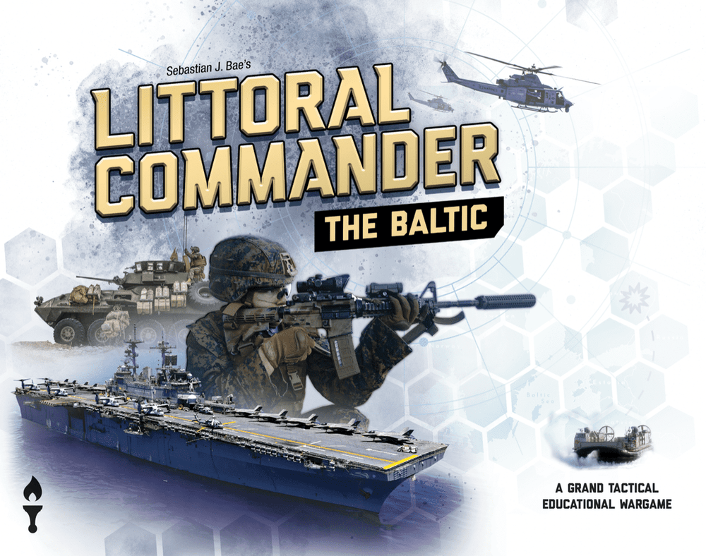 Littoral Commander: Baltic