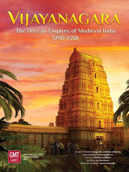 Vijayanagara: The Deccan Empires of Medieval India, 1290 - 1398