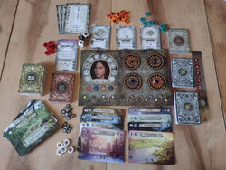 Dreamescape:  CORE Game