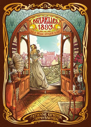 Bruxelles 1893: Belle Époque
