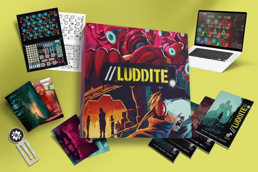 Luddite