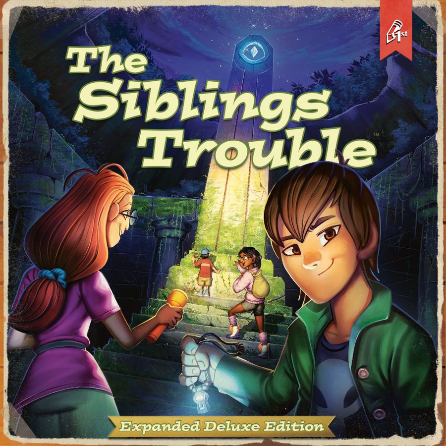 The Siblings Trouble (Expanded Deluxe Edition)