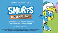 Smurfs' Hidden Village