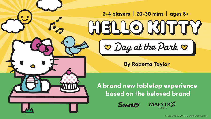 Hello Kitty: Day at the Park - Deluxe