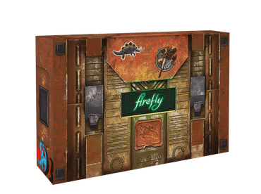 Firefly Board Game: 10th Anniversary Collector's Edition