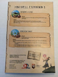 Wandering Towers: Mini-Expansion 1