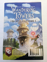 Wandering Towers: Mini-Expansion 1