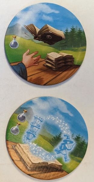 Wandering Towers: Mini-Expansion 1