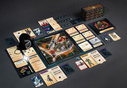 Kinfire Chronicles: Night's Fall