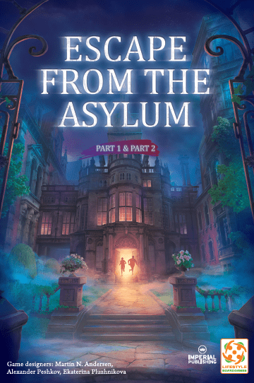 Escape from the Asylum Limited Edition