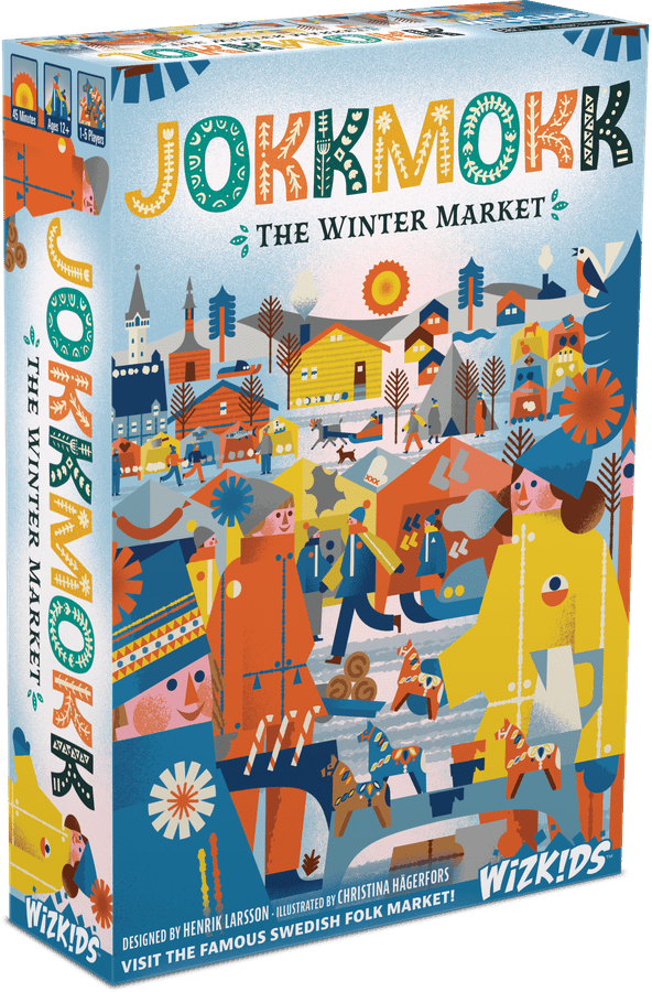 Jokkmokk: The Winter Market