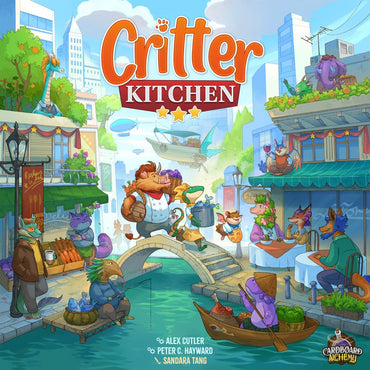 Critter Kitchen:  Core Game