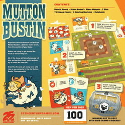 Mutton Bustin
