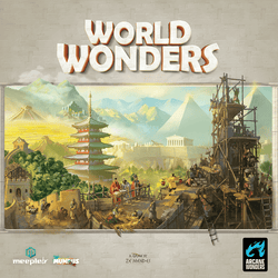 World Wonders:  Core Game