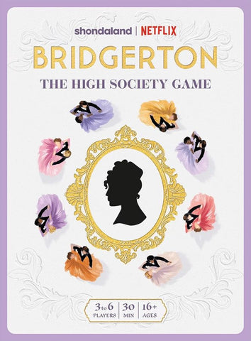 Bridgerton The High Society Game