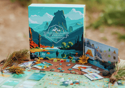 Bear Mountain Camping Adventure:  Core Game