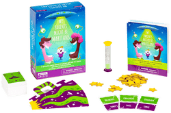 My Parents Might Be Martians