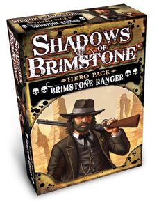 Shadows of Brimstone: Hero Brimstone Ranger Hero