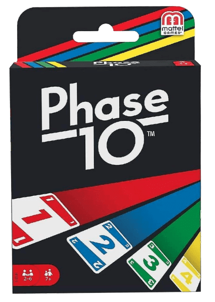 Phase 10 Tiles