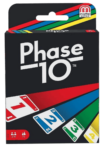 Phase 10 Tiles