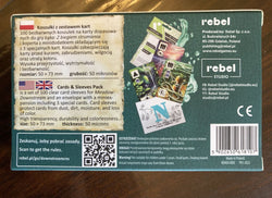 Meadow: Downstream Sleeve Pack