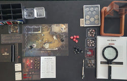 Vampire the Masquerade Chapters:  Core Game