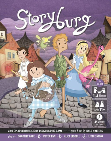 Storyburg
