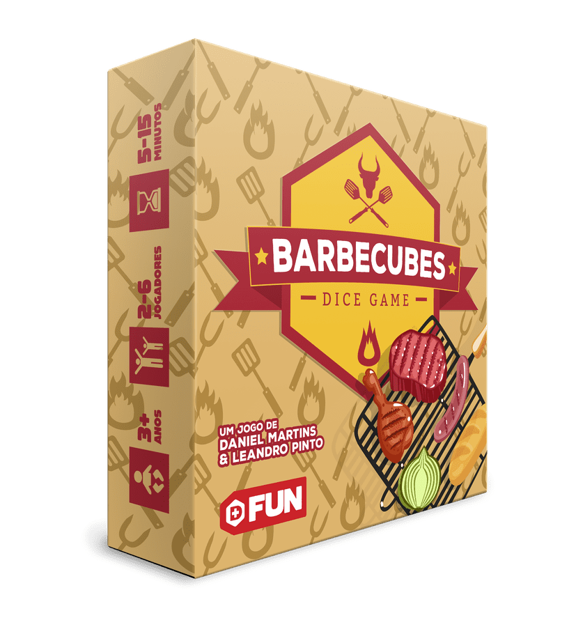 Barbecubes