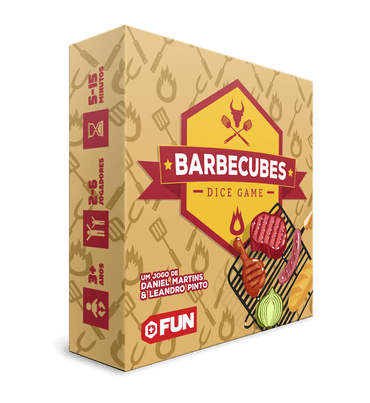 Barbecubes