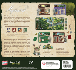 Mythwind:  Core Game