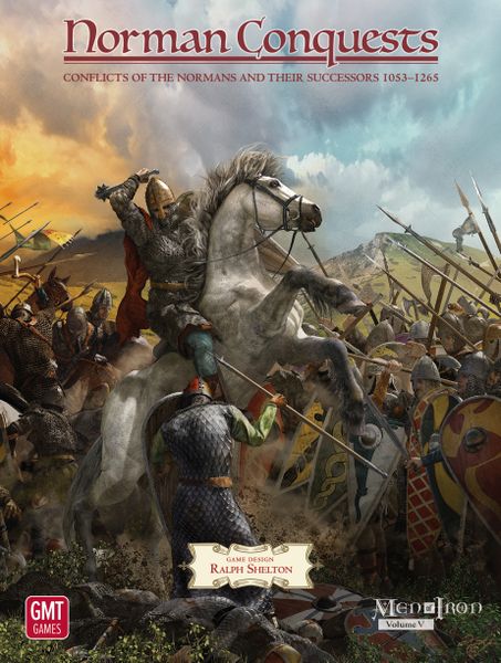 Men of Iron: Norman Conquest