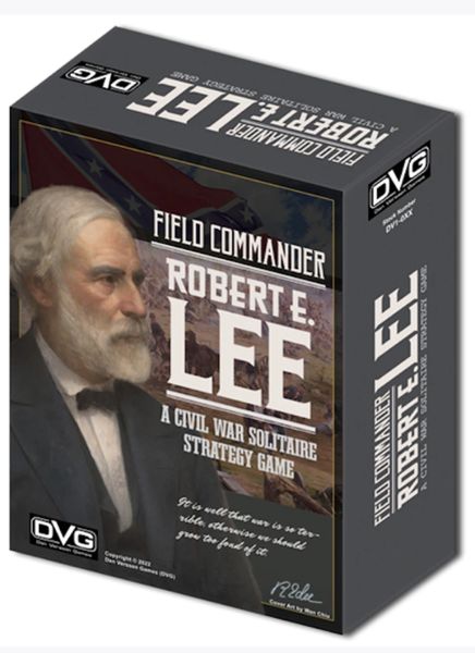 Field Commander Robert E. Lee: Core Game