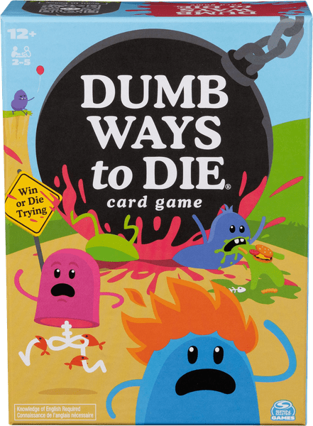 Dumb Ways To Die: Sudden Death