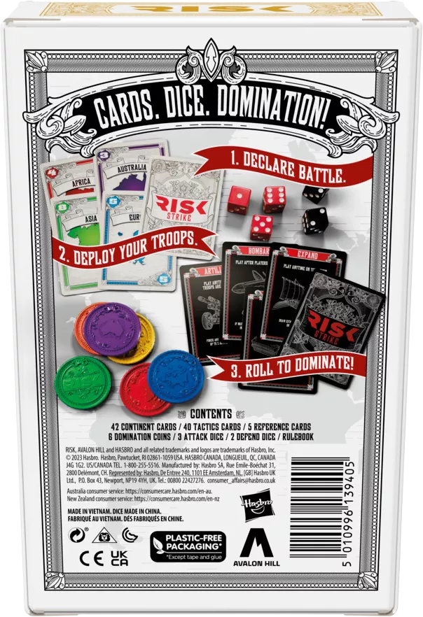 Risk Strike