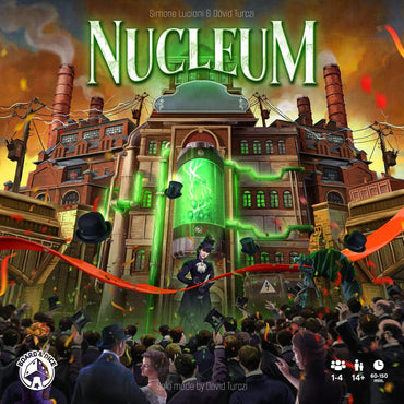 Nucleum:  Core Game