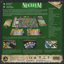 Nucleum:  Core Game
