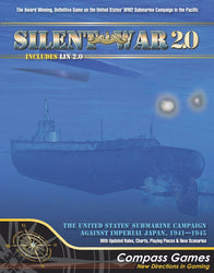 Silent War and IJN Deluxe 2nd Edition