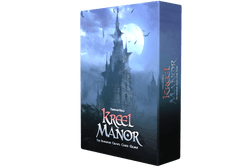 Kreel Manor: The Dungeon Crawl Card Game