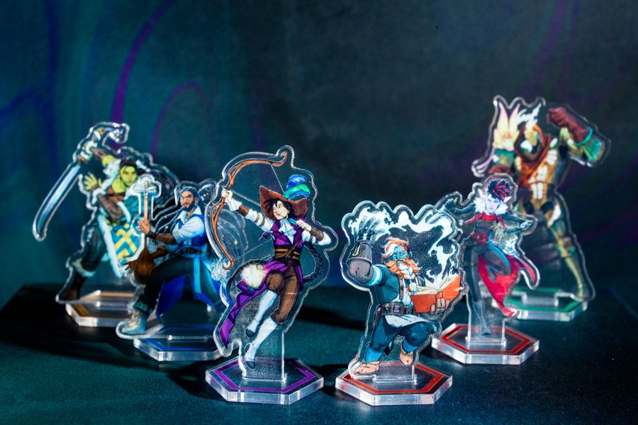 Kinfire Chronicles: Night's Fall- Upgrade Kit