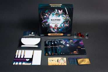 Kinfire Chronicles: Night's Fall- Upgrade Kit