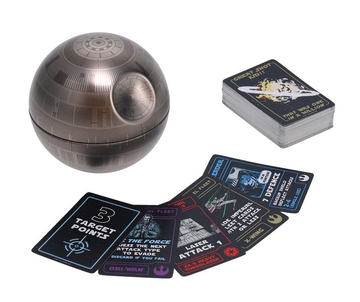 Star Wars: Stay On Target Card Game