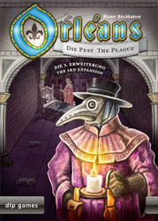 Orleans: The Plague Expansion