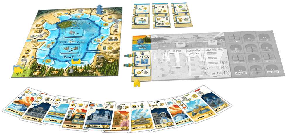 Boonlake: Artifacts Expansion
