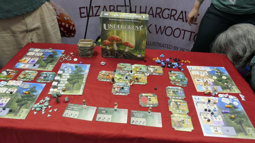 Undergrove