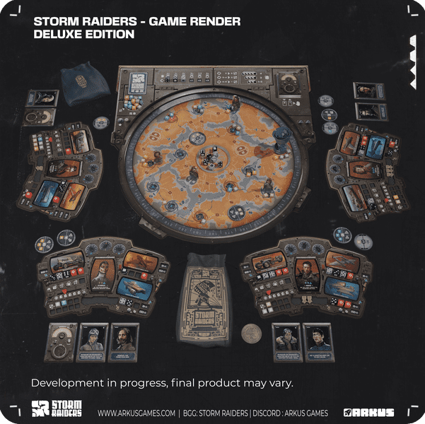 Storm Raiders